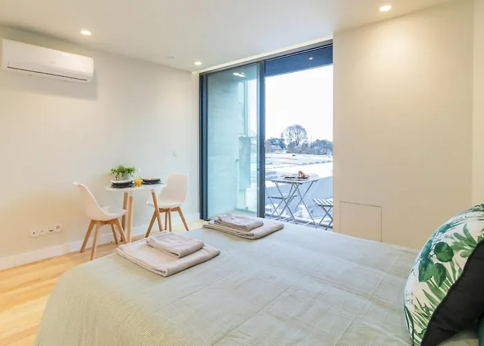 3T Charming Apartment In Boavista
