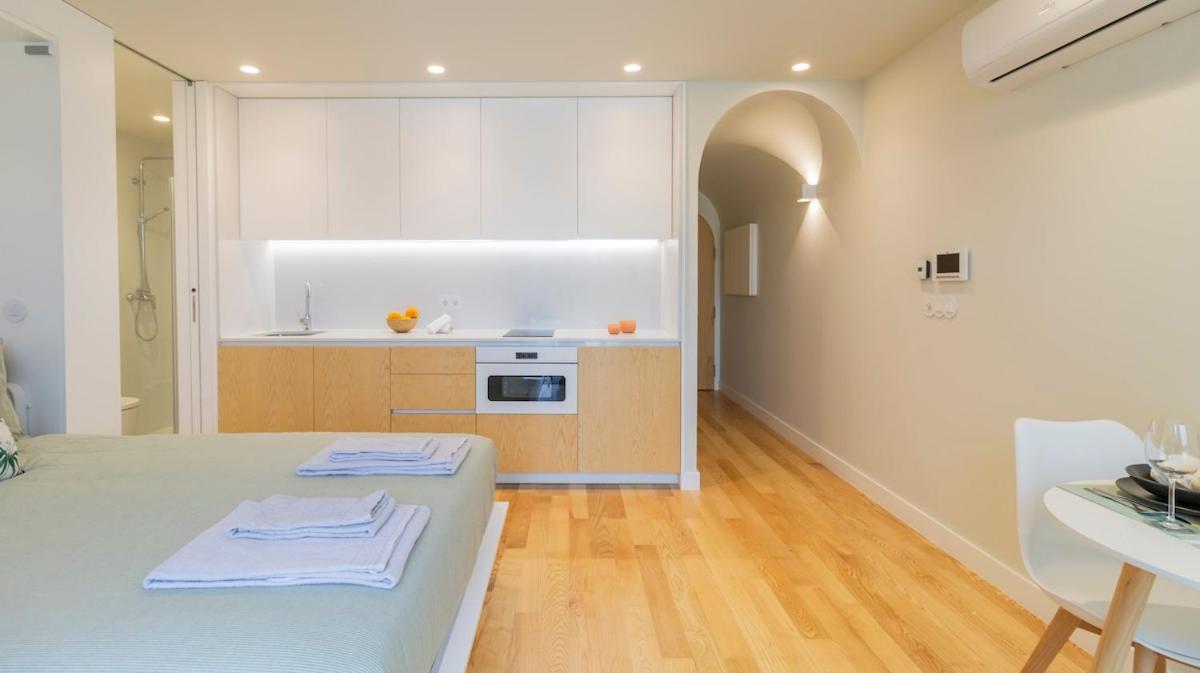 3t Charming In Boavista Apartamento Porto