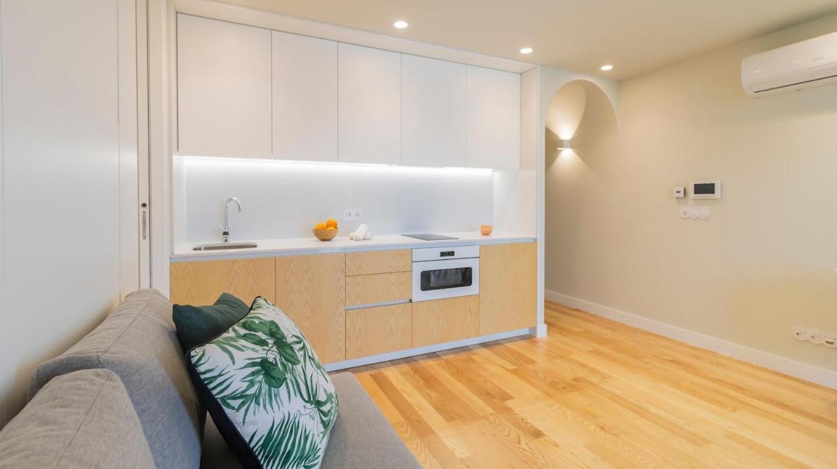 Apartamento 3t Charming In Boavista *