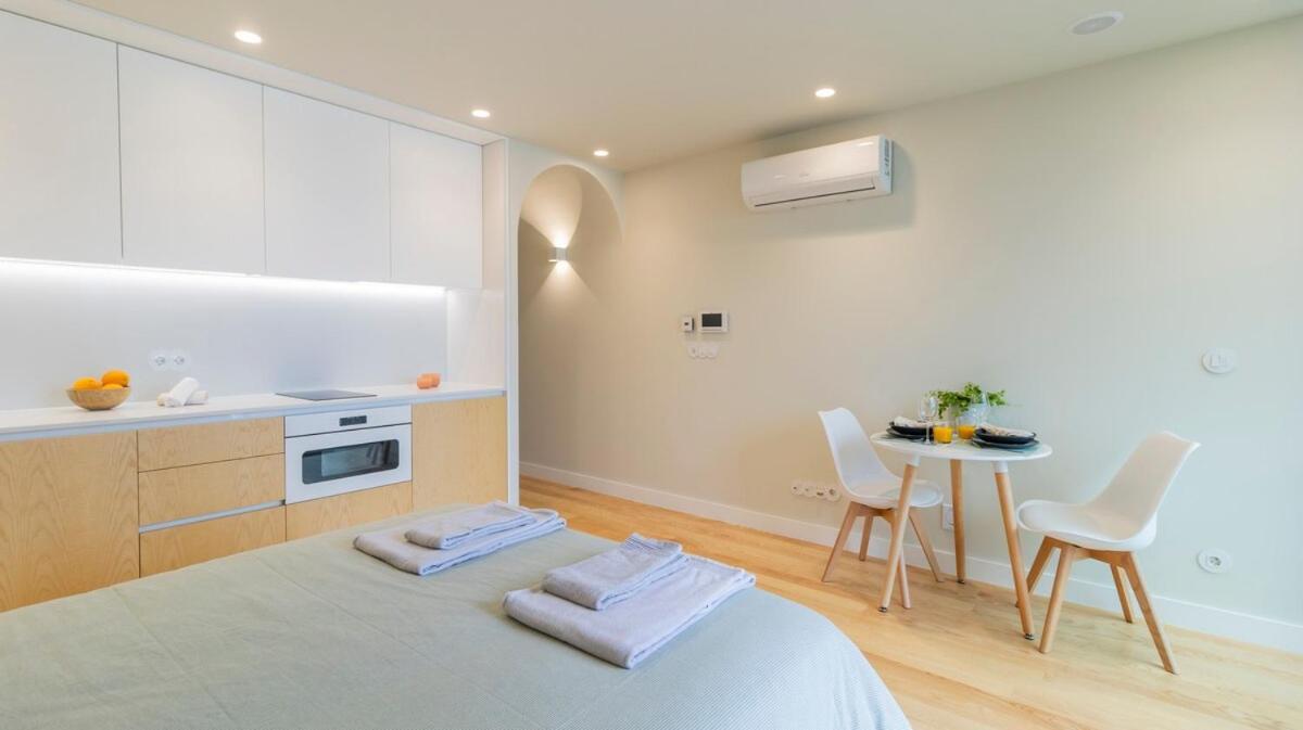 Apartamento 3t Charming In Boavista Porto