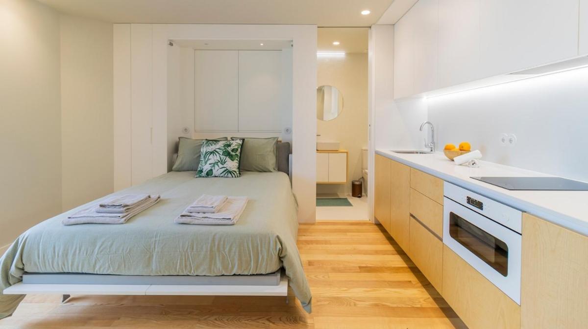 3t Charming In Boavista Apartamento Porto