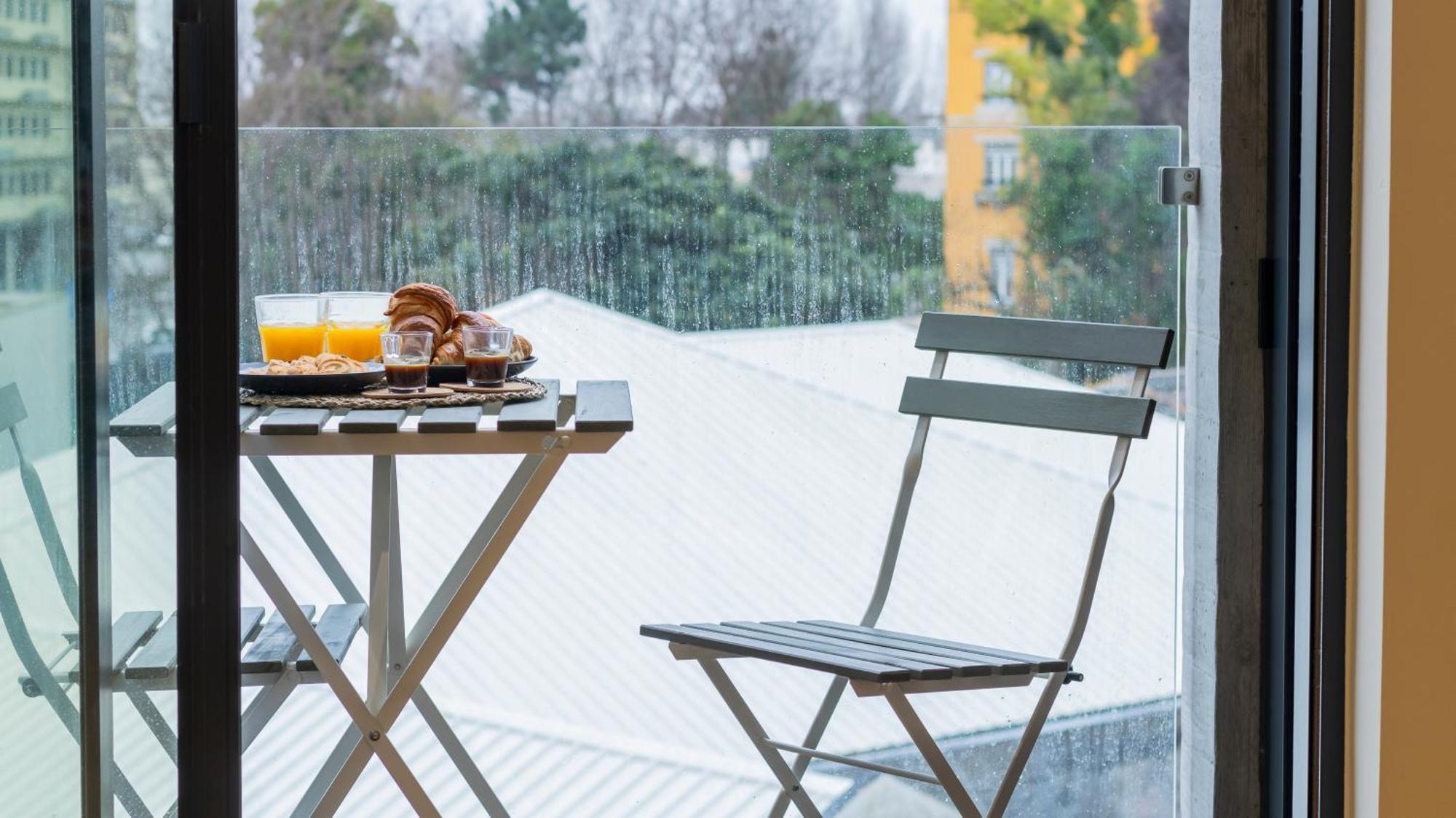 Appartamento 3t Charming In Boavista Oporto
