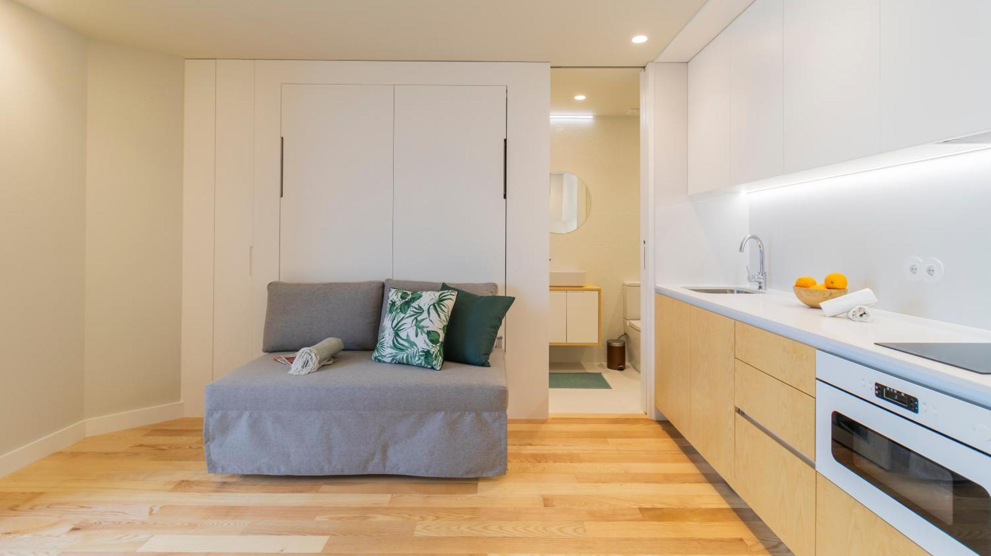 Appartamento 3t Charming In Boavista *
