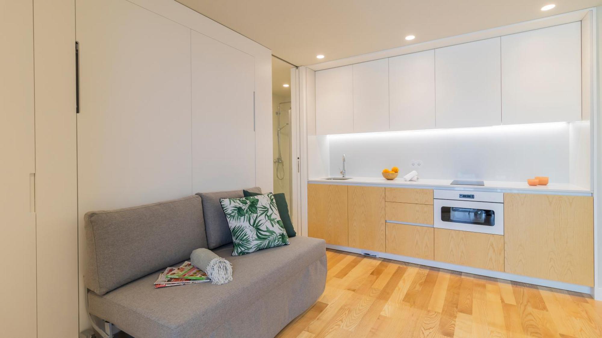3t Charming In Boavista * Oporto
